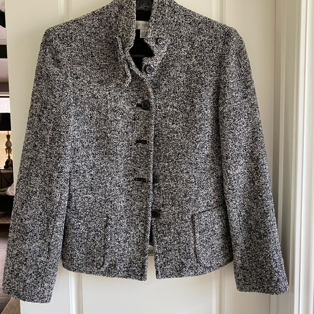 Petite Sophisticate blazer
